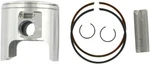 Wiseco Forged Piston Kit W/ Rings Pins Circlips Gaskets 663M07800 Made Usa. Fixed Price $146.52.