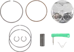 Moose Racing Piston Kit 77.00 Mm 0910-6501. Fixed Price $386.95.