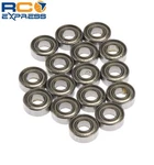Tamiya 5X11X4MM 1150 Ball Bearings (16) TAM54579. Fixed Price $23.79.