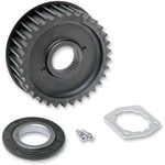 Andrews 33-TOOTH Overdrive Transmission Pulley For 5-SPEED Belt 290330. Fixed Price $235.76.