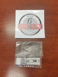 Nos Ktm 50SX Piston Ring 50CCM Lc 2001 45130030000 KT3. Fixed Price $22.79.