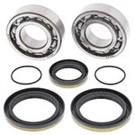 New Balls Racing Crank Bearing And Seal Kit For Gas-gas Txt 125 03 04. Fixed Price $127.80.