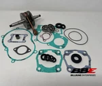 06- 08 Ktm 50 Sx Hot Rods Bottom-end Kit, Crank, Main Bearings, Gaskets, Seals. Fixed Price $452.16.