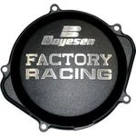 Boyesen Factory Clutch Cover Black Motorcycle Atv/utv Dirt Bike CC01B 59-7201B. Fixed Price $86.36.