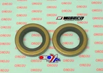 Oil Seal Set Crankshaft KX500, Wiseco B6069 1983-2004. Fixed Price $22.25.