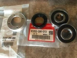 Honda Rear Wheel Retainer, Seal & Bearings CB400 CB750 CJ360 Cbx CB900. Fixed Price $36.95.