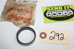 62 Kawasaki Nos Bearing 92046-043. Fixed Price $15.99.