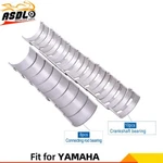 31MM Std Connecting Rod & Crankshaft Main Bearing Set For Yamaha YZF600 R6 01-18. Fixed Price $55.99.