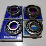 Suzuki LJ50 Engine Crankshaft Bearings And Seals Aftermarket Oem. Fixed Price $409.30.