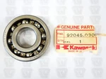 Kawasaki Nos New 92045-030 Ball Bearing #6305 KT250 KX250. Fixed Price $34.99.
