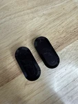 Driven Racing Mirror Block Off Plates Bmw S1000RR 2015 - 2019. Fixed Price $60.00.