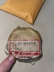 Kawasaki Nos Rear Wheel Bearing 601B6206. Fixed Price $12.90.