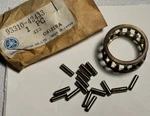 Nos Yamaha TD2 YA6 YDS3 YM1 Crank Shaft Connecting Rod Bearing 93310-42433. Fixed Price $8.25.