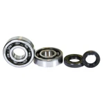 Pro Crankshaft Main Bearing And Seal Kit Fits Kawasaki Suzuki Kx Rm. Fixed Price $38.40.