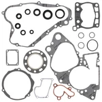 Vertex Complete Engine Rebuild Gasket Kit W Oil Seals Suzuki RM125 89. Fixed Price $76.06.