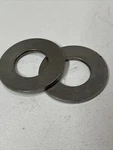 2 Harley Davidson 5/8" X 1-5/16" Washers Oem 6653A Robison Hd. Fixed Price $9.99.