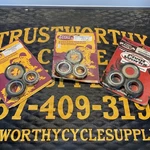 Pivot Works Steering Stem Kit Yamaha Yz Wr Nos Set Of 3 2B. Fixed Price $20.00.