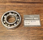 Wards Riverside 175CC Benelli Volcano & Enduro Crankshaft Bearing Nos. Fixed Price $24.99.