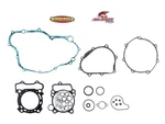 For Winderosa W808671 Engine Gaskets - Set (with No Oil Seals) Fits Yamaha 250. Fixed Price $148.04.