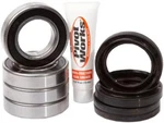 Pivot Works Front Wheel Bearings Kit For Suzuki King Quad 400 4X4 08-22. Fixed Price $86.56.