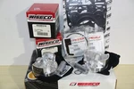 Wiseco Pistons Gaskets Kit Honda VTX1800 2002-2008 8:1 Low Comp For Turbo. Fixed Price $269.95.