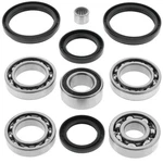 Quadboss 413014 2004 Arctic Cat 300 4X4 Front Differential Bearing & Seal Kit. Fixed Price $243.09.
