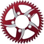 Vortex CAT5 Rear Aluminum Sprocket Red 530 44-TOOTH 251ZR-44. Fixed Price $75.99.