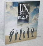 B.a.p Unlimited 2017 Taiwan Ltd Cd+dvd+card (bap) Japanese Language. Fixed Price $52.88.