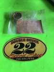 Genuine Honda Nos 91013-KM9-004 Brg, Conn Rod NS400R 1986. Fixed Price $14.99.