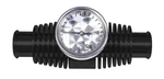 Modquad 3 Temp Gauge Cooler Banshee Raptor YFZ450 Rhino TRX450R Rzr LTR450 Bk. Fixed Price $69.95.
