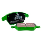Greenstuff Rear Brake Pads EBC112704 For Pontiac G5 G6 Pursuit. Fixed Price $106.45.