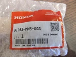 *sealed* Genuine Oem Honda 91053-MN5-003 Radial Ball Bearing Free S&h. Fixed Price $48.50.
