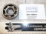 Honda CB650 CB550 Oem Primary Shaft Bearing 91001-116-008 CB500 Jh. Fixed Price $19.95.