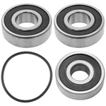 Rear Wheel Ball Bearings Seals Kit For Yamaha XV920 Virago 1982 1983. Fixed Price $28.00.