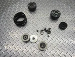 2018 15-18 Ducati Multistrada 1200 Oem Front Timing Lot Belts Sprockets Hardware. Fixed Price $46.45.