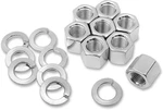 Colony Chrome Cylinder Base Nuts Hardware Kit For Harley Davidson 36-77 Mpn. Fixed Price $28.70.