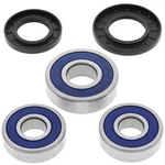 Balls Wheel Bearing Kit Rear Honda Kawasaki 83-06 25-1358. Fixed Price $52.99.