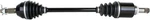 Balls Heavy Duty Complete Axle Rear Left #AB6-HO-8-381 For Honda. Fixed Price $215.60.