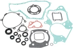 Moose Racing Complete Gasket Kit With Oil Seals 0934-0096. Fixed Price $82.98.