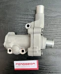 Yamaha TZ350 TZ250 Water Pump Body. New! With Seal, Bearings Etc.. Fixed Price $255.46.