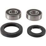 Pivot Works Wheel Bearing Kit PWFWS-K01-000 For Kawasaki 250 Eliminator 87-94. Fixed Price $21.97.