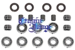 Suzuki Crankshaft Rebuild Kits Oil Seals Bearings CI-RG400CSRKT. Fixed Price $110.95.