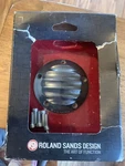 Roland Sands Points Cover Black Out. Fixed Price $75.00.