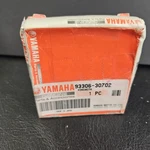 Yamaha Genuine Bearing 93306-30702-00. Fixed Price $49.98.