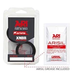 Fits Yamaha 175 1982 - 1983 Premium Fork Ariete Oil Seals ARI.021. Fixed Price $20.17.