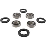 Pivot Works Rear Wheel Bearing Kit For Suzuki Bandit 1200 1996-2006. Fixed Price $54.38.