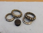 2018 Triumph Bonneville T120 Steering Stem Triple Tree Top & Bottom Bearings. Fixed Price $24.99.