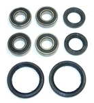Pivot Works Front Wheel Bearing Kit PWFWK-Y49-000 Yamaha 50 125 87-09. Fixed Price $78.07.