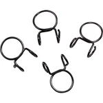Balls 10MM Black Wire Type Hose Clamp Refill Kit (FS00062). Fixed Price $17.11.