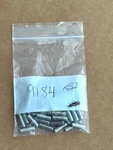 Unbranded Harley 9184 Roller Bearings *qty 52* Nos. Fixed Price $20.00.
